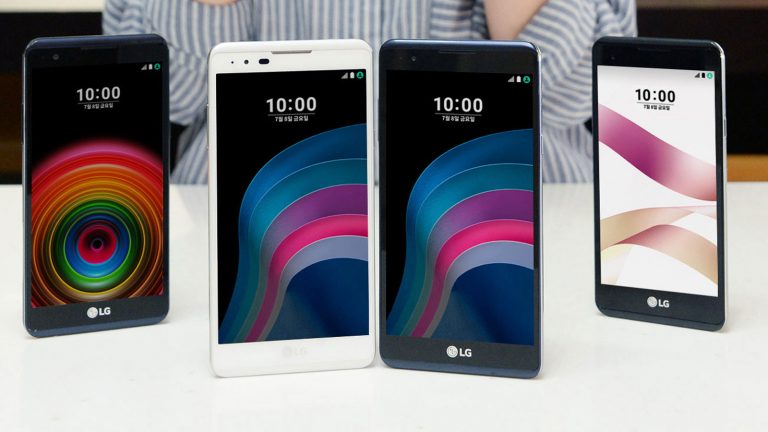 LG X power und LG X5