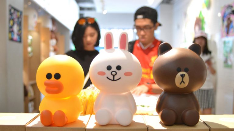 LINE Friends Merchandise