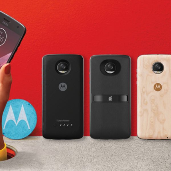Moto Z2 Play