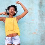 Apple Music h&ouml;ren