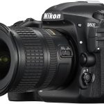 Die D500 von Nikon