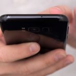 Samsung Galaxy S8 H&auml;nde