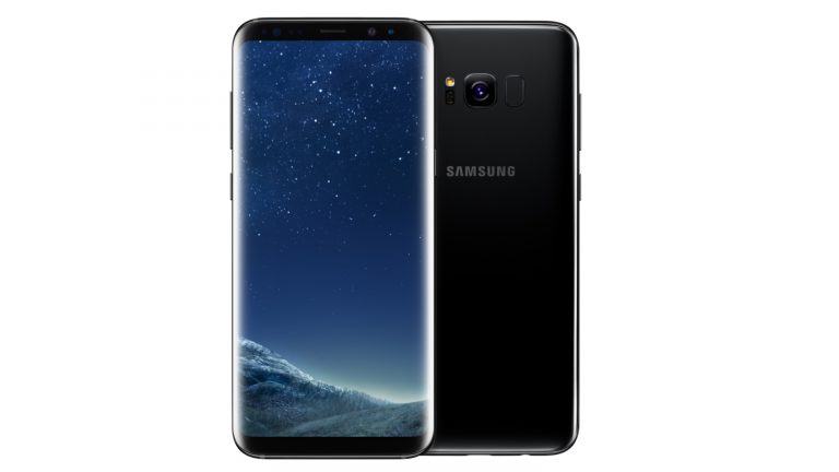 Samsung Galaxy S8+