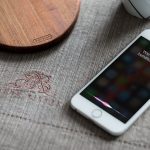 Siri auf dem iPhone