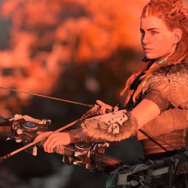 Aloy aus Horizon Zero Dawn