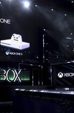 Xbox One X Präsentation