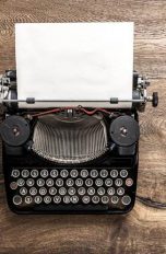 Retro-Attacke: Kommt die Tastatur mit Schreibmaschinen-Tasten? Das "Retro Classic"-Keyboard: