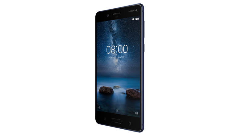 Leak-Bilder des Nokia 8