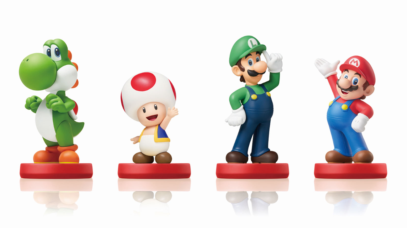 Amiibo Figuren Amiibo Figuren