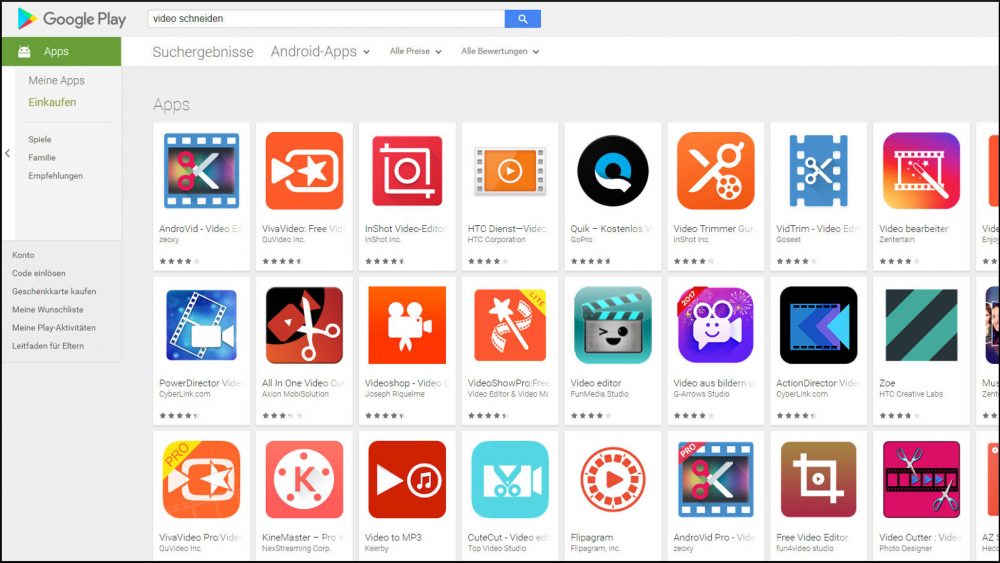 Videos schneiden: Mit diesen 5 Android-Apps klappt’s | UPDATED