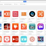Gro&szlig;e Auswahl an Apps zum Schneiden und Bearbeiten von Videos