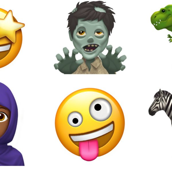 Apple Emojis