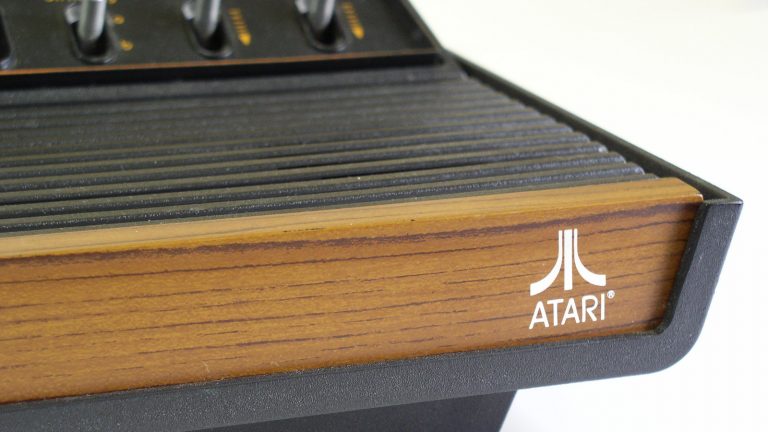 Atari-Konsole