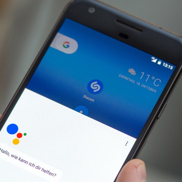 Google Pixel Display