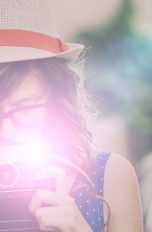 Fotografieren mit Blitz Fotografieren mit Blitzlicht: So setzen Sie den Aufsteckblitz richtig ein