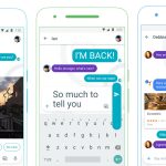 Google Messenger Allo
