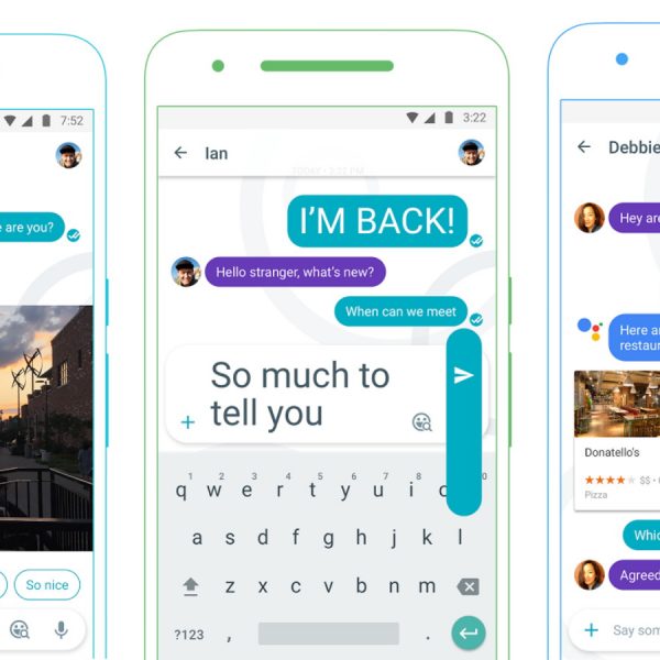 Google Messenger Allo