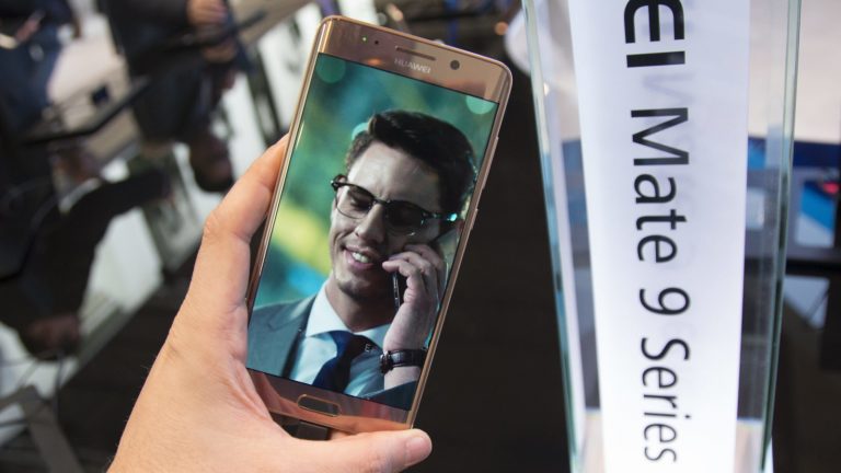Huawei Mate 9