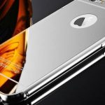 spiegelnde iPhone H&uuml;lle