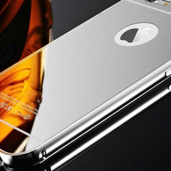 spiegelnde iPhone H&uuml;lle
