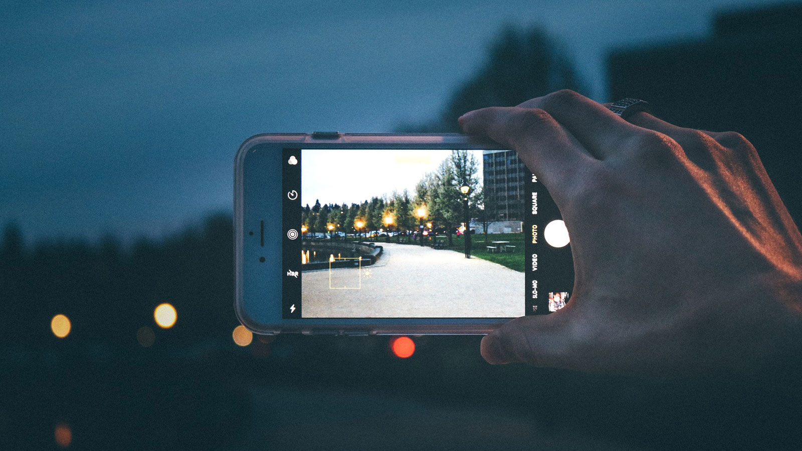 Iphone Fotos Im Dunkeln So Fotografieren Sie Bei Nacht Updated