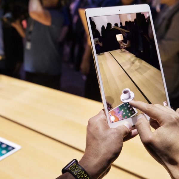 iOS 11 ARKit