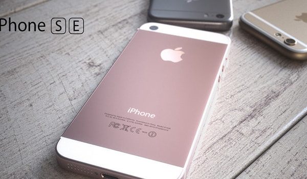 iPhone SE