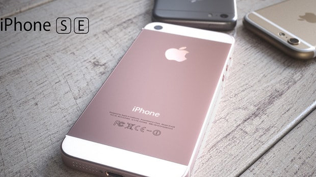 iPhone SE