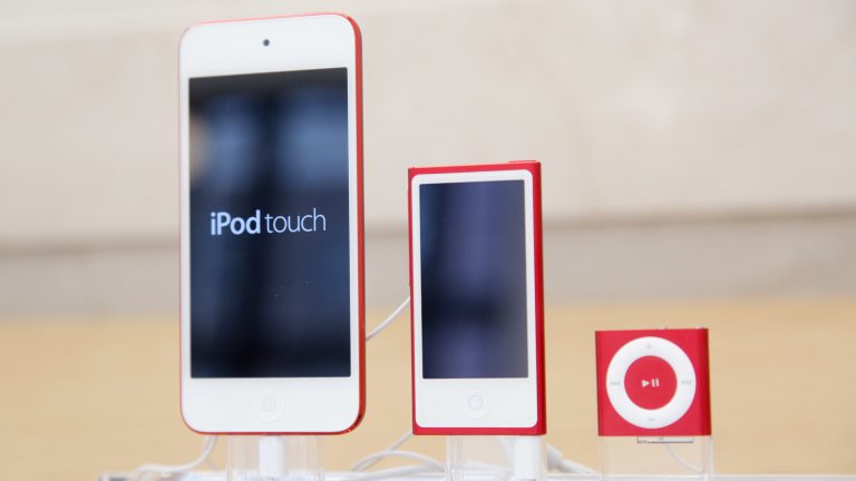 iPods von Apple
