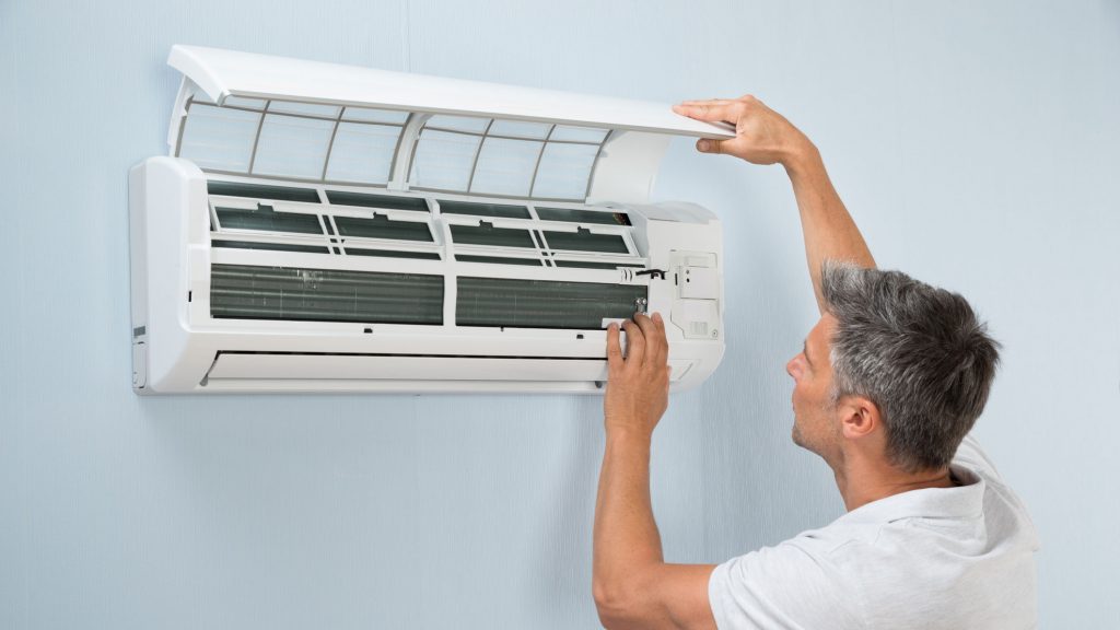 Split Klimaanlage Reinigen Anleitung