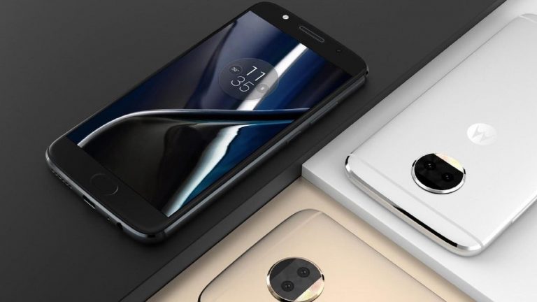 So soll das Moto G5S Plus aussehen.