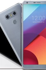 LG G6 bekommt Mini-Variante LG Q6 LG G6