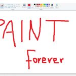 Microsoft Paint
