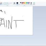Microsoft Paint