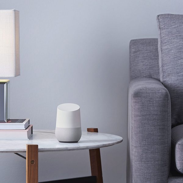 Licht mit Google Home steuern