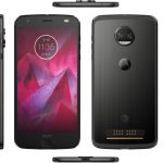 Moto Z2 Force Leak