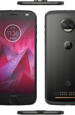 Moto Z2 Force Leak