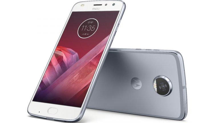 Moto Z2 Play