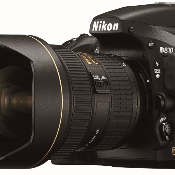 Die Nikon D810