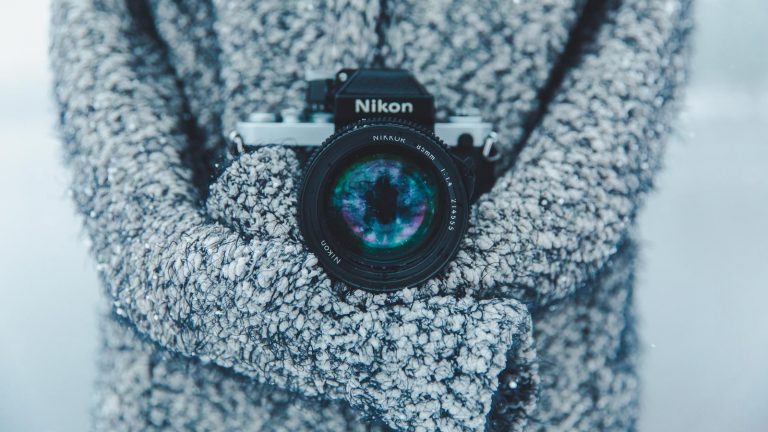 Nikon Kamera