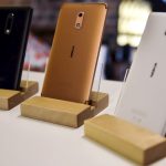 Die Smartphones Nokia 3, Nokia 5 und Nokia 6