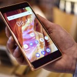 Das Smartphone Nokia 6