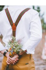 Save-the-Date-Karten: Pärchenfotos selber machen Pärchenfotos