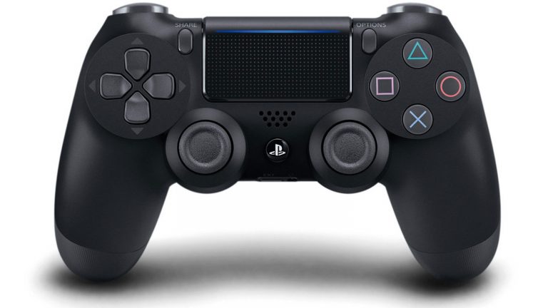 PlayStation 4 reinigen Controller