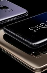 Bixby zieht in den USA offiziell auf Samsung Galaxy S8 ein. Samsung Galaxy S8
