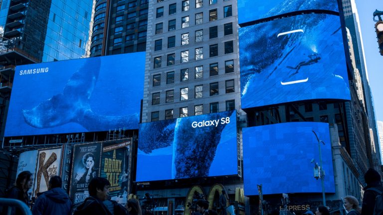 Samsung Galaxy S8 Release