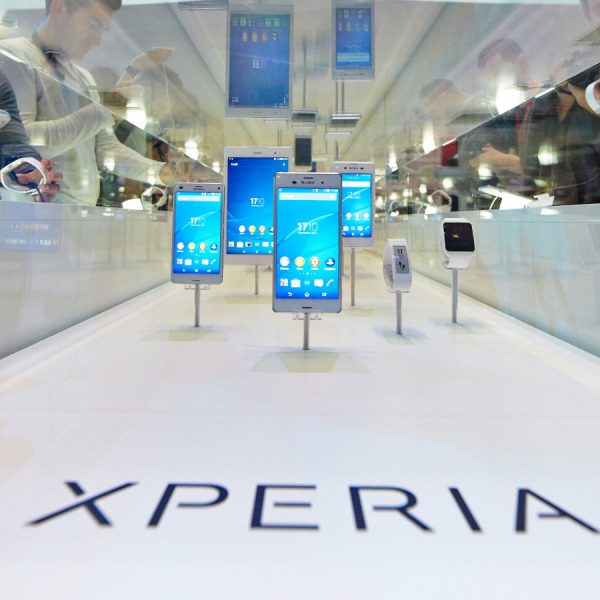 Sony Xperia Modelle
