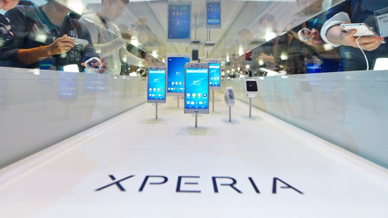Sony Xperia Modelle