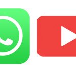 WhatsApp YouTube