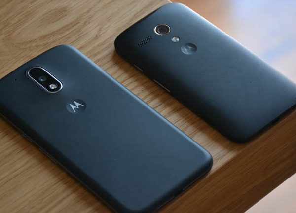 Skizzen aus Patent-Antrag von Motorola
